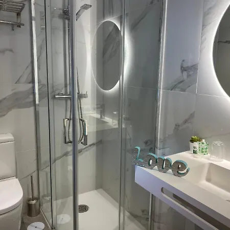 Lotus Hotel Caldas De Reis