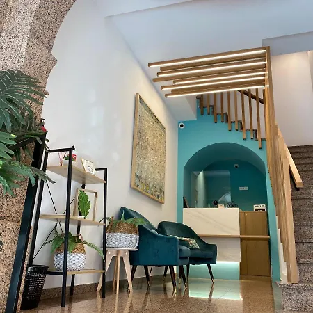 Hotel Lotus Caldas De Reis