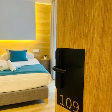 Lotus Hotel Caldas De Reis