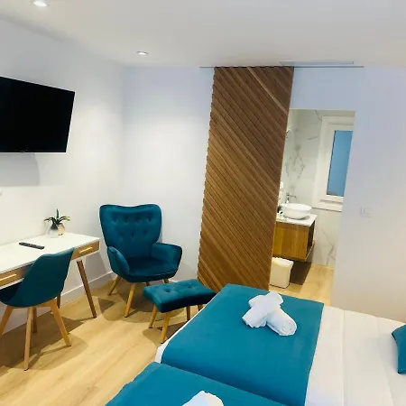 Lotus Hotel Caldas De Reis