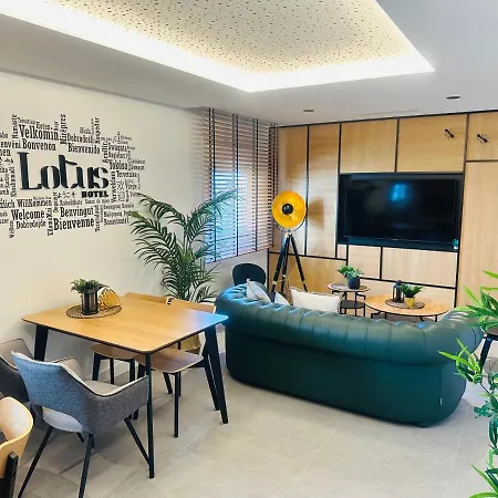 Lotus Hotel Caldas De Reis