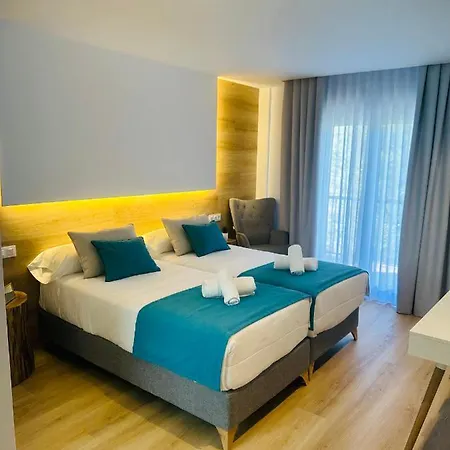 Lotus Hotel Caldas De Reis