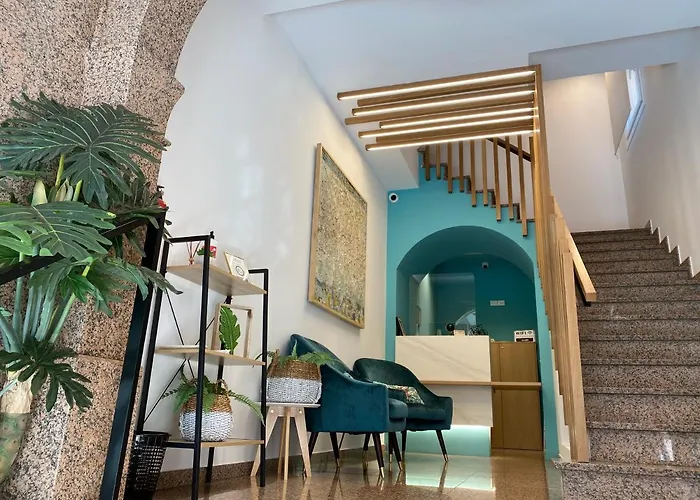 Hotel Lotus Caldas De Reis