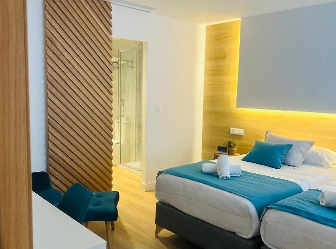 Hotel Lotus Caldas De Reis