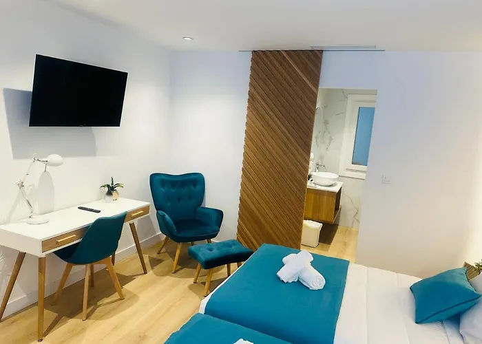 Lotus Hotel Caldas De Reis