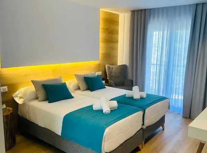 Lotus Hotel Caldas De Reis