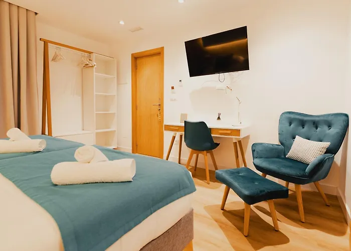 Lotus Hotel Caldas De Reis